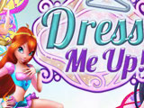 Winx Dress Me Up Winx Dress Me Up