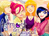 Who Are You from the Winx Second Generation?