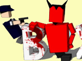 Lego Zombies for Two Lego Zombies for Two